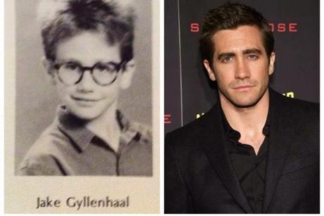 Jack Gyllenhaal antes y después