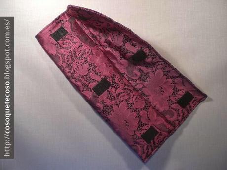 Funda para la plancha del pelo