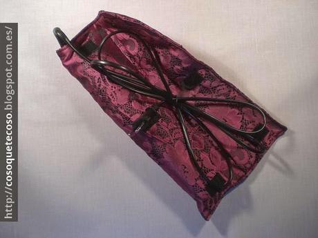 Funda para la plancha del pelo