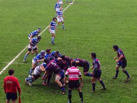 RESULTADOS, CRÓNICAS Y FOTOS DE LA JORNADA DE LAS DIVISIONES DE HONOR DEL 8 DE NOVIEMBRE DE 2014