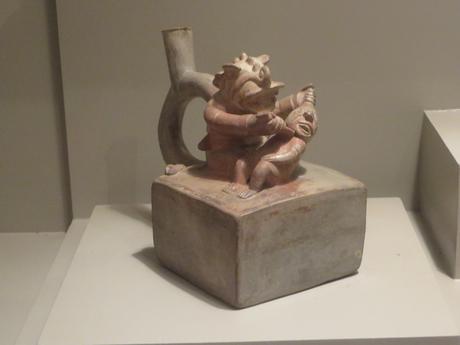 Museo Larco: Erotismo y Sexo Mitico Prehispanico