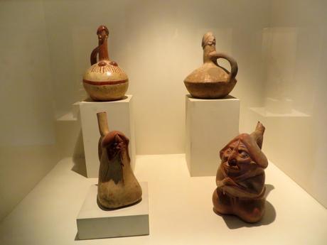 Museo Larco: Erotismo y Sexo Mitico Prehispanico