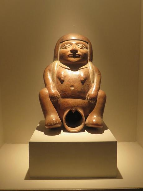 Museo Larco: Erotismo y Sexo Mitico Prehispanico