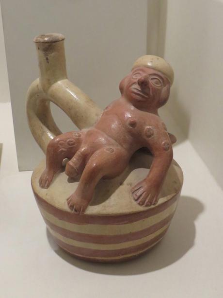 Museo Larco: Erotismo y Sexo Mitico Prehispanico