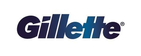 Logo Gillette - mensajes escondidos en los logotipos de las grandes marcas - Dia de Infografias - So