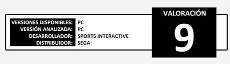 Valoracion Football Manager 2015