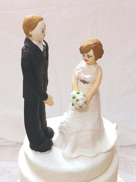 Tarta de boda Nuria & Joan