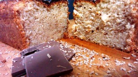 Plum Cake con yogur y chocolate – Plum Cake yogur e cioccolato plumcakeyogurchocolate7