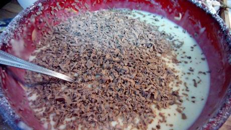 Plum Cake con yogur y chocolate – Plum Cake yogur e cioccolato plumcakeyogurchocolate3