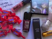 Regalos sorteo ganado (Haul)