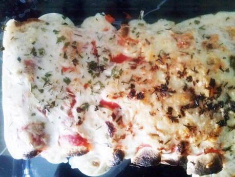 CANELONES DE ESPINACAS KABUKI