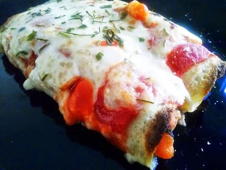 CANELONES DE ESPINACAS KABUKI