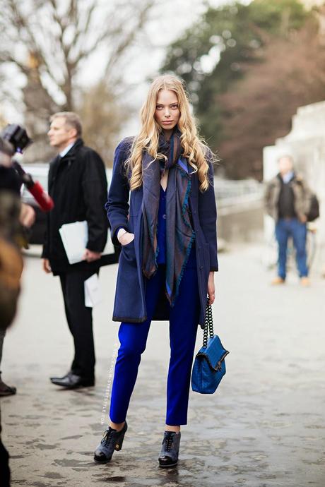 STREET STYLE INSPIRATION; GET THE LOOK.-