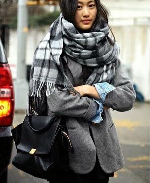 STREET STYLE INSPIRATION; GET THE LOOK.-