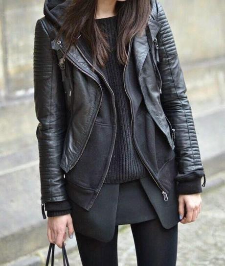 STREET STYLE INSPIRATION; GET THE LOOK.-