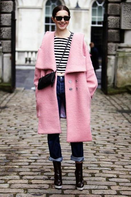STREET STYLE INSPIRATION; GET THE LOOK.-