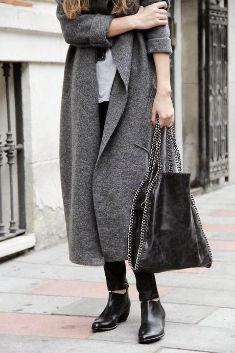 STREET STYLE INSPIRATION; GET THE LOOK.-
