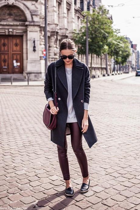 STREET STYLE INSPIRATION; GET THE LOOK.-