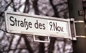 9 de noviembre, una fecha decisiva en Alemania