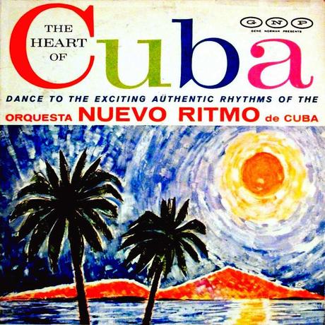 Orquesta Nuevo Ritmo de Cuba-The Heart Of Cuba