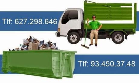 Porque es vital limpiar periódicamente nuestra vivienda de basura y objetos antiguos