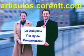 La disciplina y la ley de compensación la disciplina y la ley de compensación