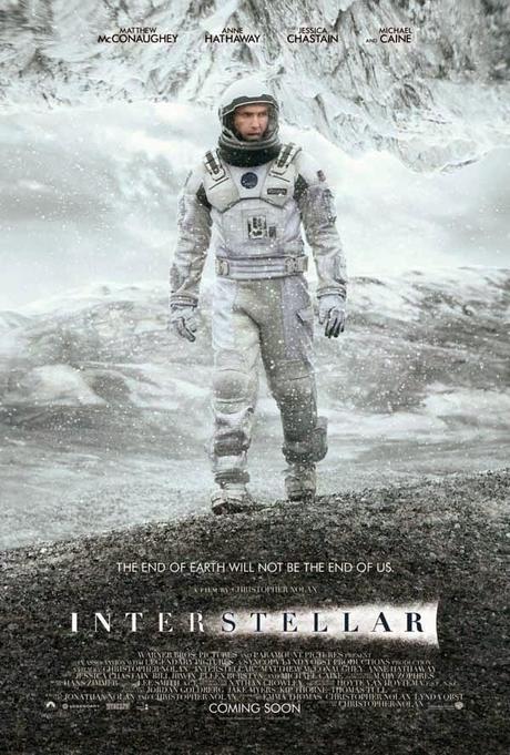 'Interstellar': Más allá del infinito