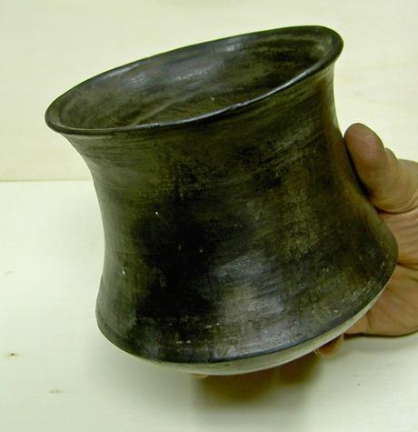 Procesos en cerámica del bronce argárico.