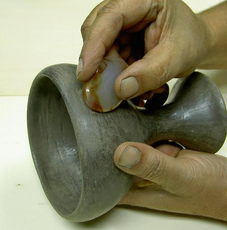 Procesos en cerámica del bronce argárico.