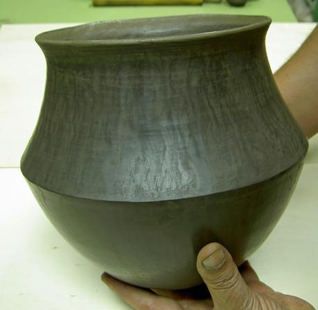 Procesos en cerámica del bronce argárico.