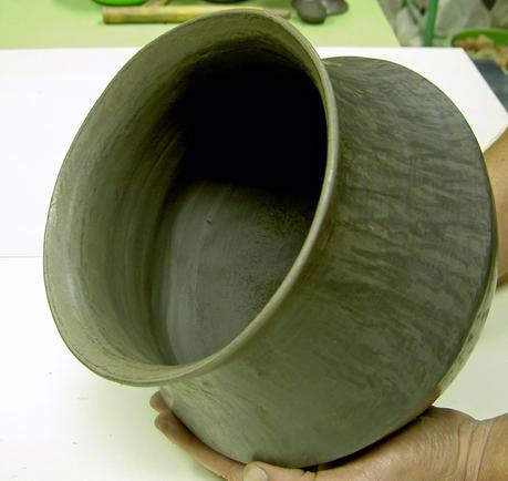 Procesos en cerámica del bronce argárico.