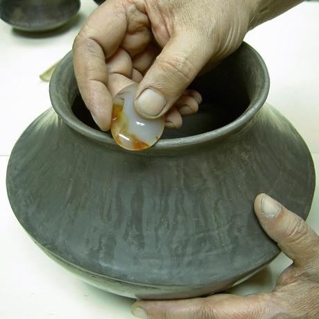 Procesos en cerámica del bronce argárico.