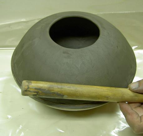 Procesos en cerámica del bronce argárico.