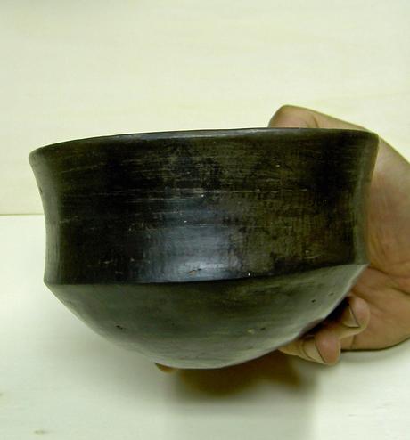 Procesos en cerámica del bronce argárico.