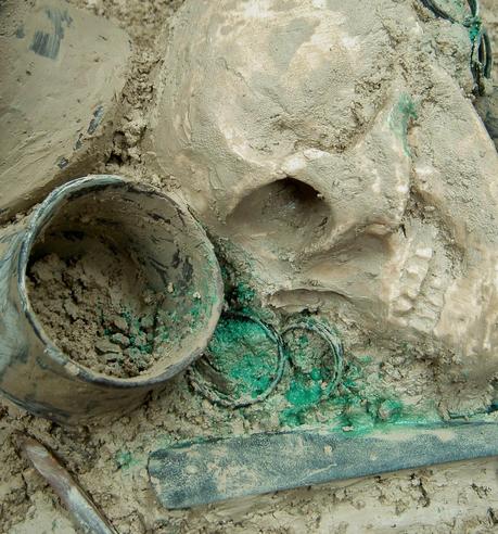 Procesos en cerámica del bronce argárico.