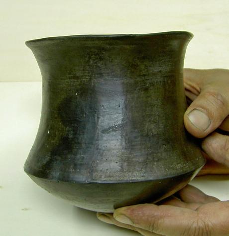 Procesos en cerámica del bronce argárico.