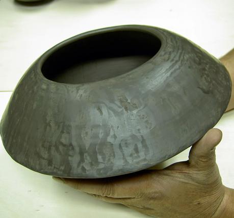 Procesos en cerámica del bronce argárico.