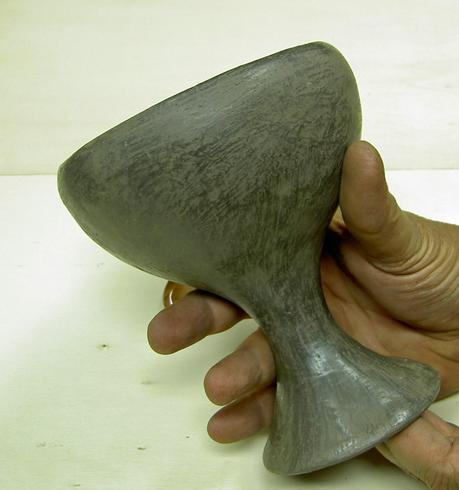 Procesos en cerámica del bronce argárico.