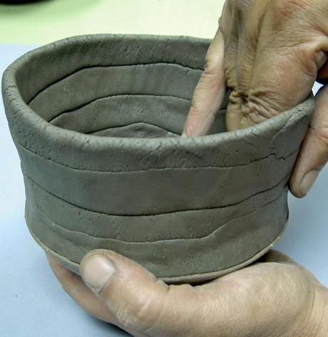 Procesos en cerámica del bronce argárico.