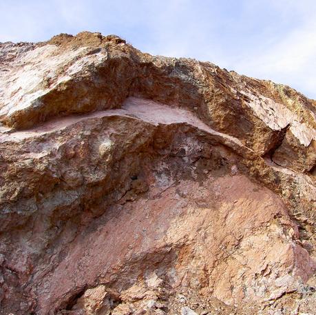 Prospección de arcillas triásicas.