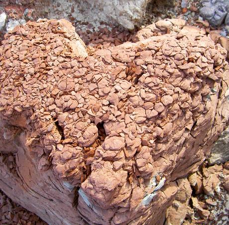 Prospección de arcillas triásicas.