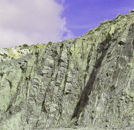 Prospección de arcillas triásicas.