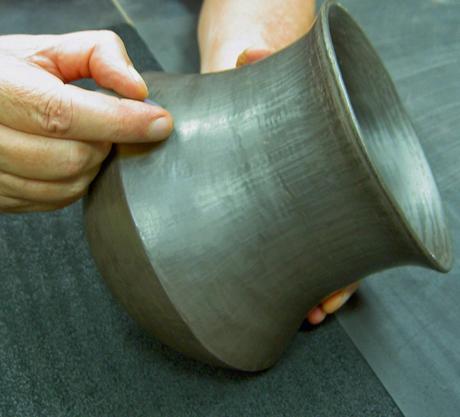 Cerámica prehistórica: cocción en foso y en hoyo