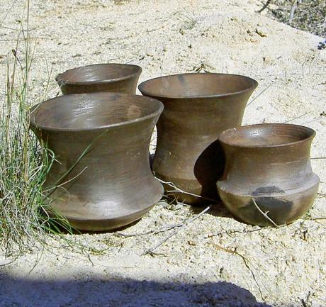 Cerámica prehistórica: cocción en foso y en hoyo