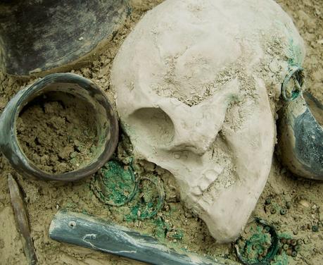 Cerámica prehistórica: cocción en foso y en hoyo