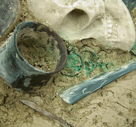 Cerámica prehistórica: cocción en foso y en hoyo