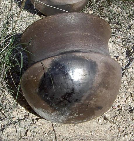 Cerámica prehistórica: cocción en foso y en hoyo