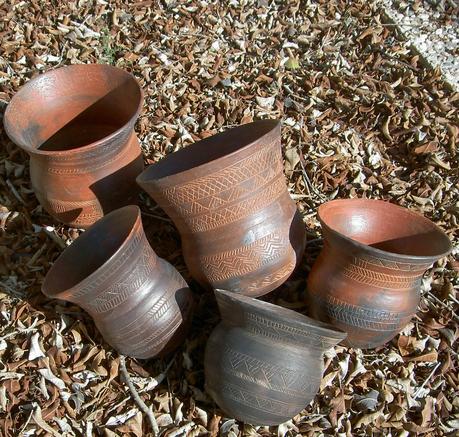 Cerámica prehistórica: cocción en foso y en hoyo