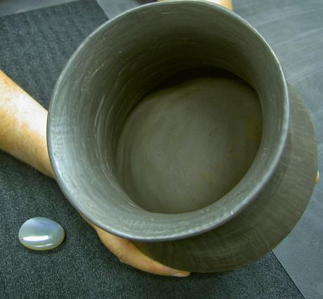 Cerámica prehistórica: cocción en foso y en hoyo