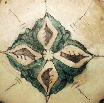 Cerámica, cobre y bronce. Del cobre metal al cobre como esmalte cerámico.